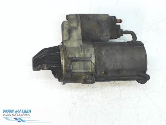 Used Starter Chevrolet Tacuma 1.8 Pure,SE,SX Price € 40,00 Margin scheme offered by Autodemontage van de Laar