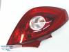 Taillight, left from a Opel Corsa D 1.2 16V 2009