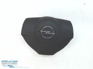 Usagé Airbag gauche (volant) Opel Vectra C GTS 1.8 16V Prix € 150,00 Règlement à la marge proposé par Autodemontage van de Laar