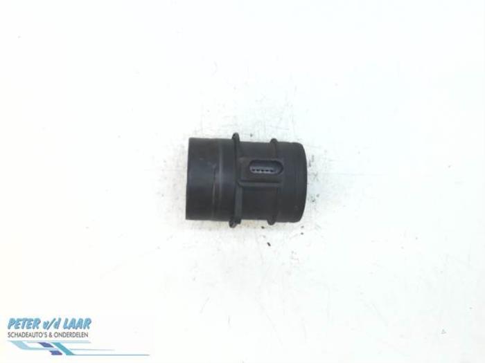 Luftmassenmesser Volkswagen Passat 4Motion (3C2), 2005 / 2010 2.0 TDI 16V, Limousine, 4-tr, Diesel, 1.968cc, 103kW (140pk), 4x4, CBAB, 2008-05 / 2010-08, 3C2 (Gebraucht)