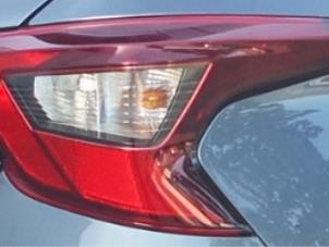 Gebrauchte Rücklicht rechts Nissan Micra (K14) 1.0 12V Preis € 80,00 Margenregelung angeboten von Autodemontage van de Laar
