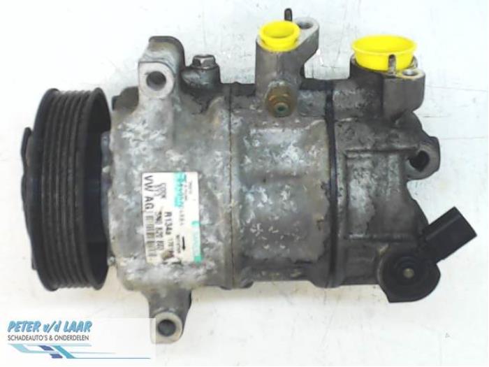 Usagé Pompe clim Volkswagen Passat 4Motion (3C2) 2.0 TDI 16V Prix € 100,00 Règlement à la marge proposé par Autodemontage van de Laar