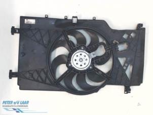 Used Fan motor Opel Meriva 1.4 Turbo 16V ecoFLEX Price € 125,00 Margin scheme offered by Autodemontage van de Laar
