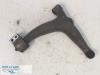 Front wishbone, right from a Opel Vectra C GTS, 2002 / 2008 1.8 16V, Hatchback, 4-dr, Petrol, 1.796cc, 103kW (140pk), FWD, Z18XER; EURO4, 2005-08 / 2008-08, ZCF68 2006