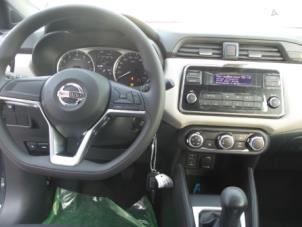 Usados Panel de control de calefacción Nissan Micra (K14) 1.0 12V Precio € 125,00 Norma de margen ofrecido por Autodemontage van de Laar