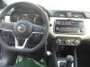 Nissan Micra (K14) 1.0 12V Panneau de commandes chauffage
