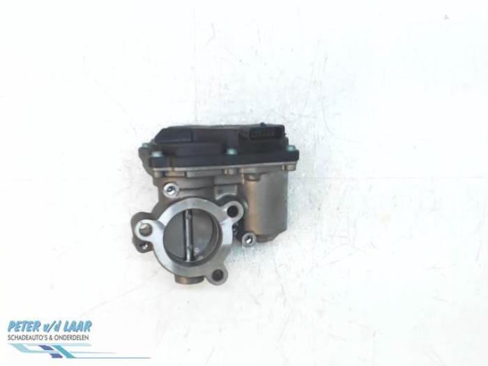 Usagé Boitier papillon Nissan Micra (K14) 1.0 12V Prix € 125,00 Règlement à la marge proposé par Autodemontage van de Laar