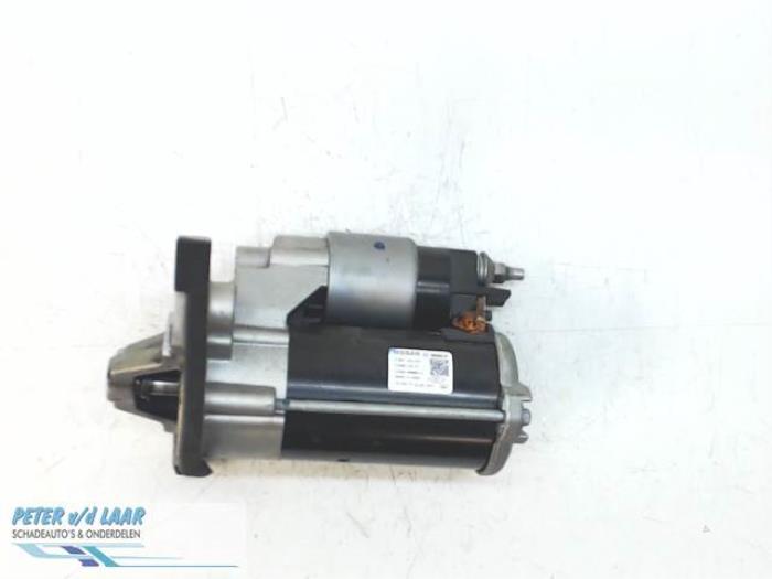 Used Starter Nissan Micra (K14) 1.0 12V Price € 150,00 Margin scheme offered by Autodemontage van de Laar