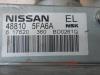 Caja de columna de dirección de un Nissan Micra (K14) 1.0 12V 2017