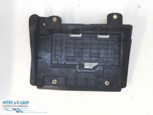 2014 Renault Master Battery Location