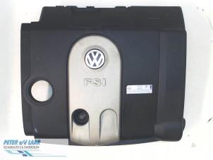 Usados Cuerpo de filtro de aire Volkswagen Passat (3C2) 1.6 FSI 16V Precio € 70,00 Norma de margen ofrecido por Autodemontage van de Laar