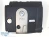 Cuerpo de filtro de aire de un Volkswagen Passat (3C2), 2005 / 2010 1.6 FSI 16V, Sedán, 4Puertas, Gasolina, 1.598cc, 85kW (116pk), FWD, BLF; EURO4, 2005-03 / 2008-06, 3C2 2005