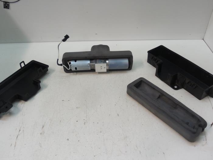 Lot De 2 Vérins De Hayon Pour Opel Insignia Hatchback - Neufs D'origine