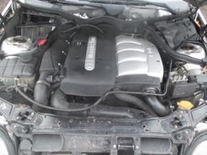 Used Engine Mercedes C (W203) 2.2 C-200 CDI 16V Price on request offered by Autodemontage van de Laar