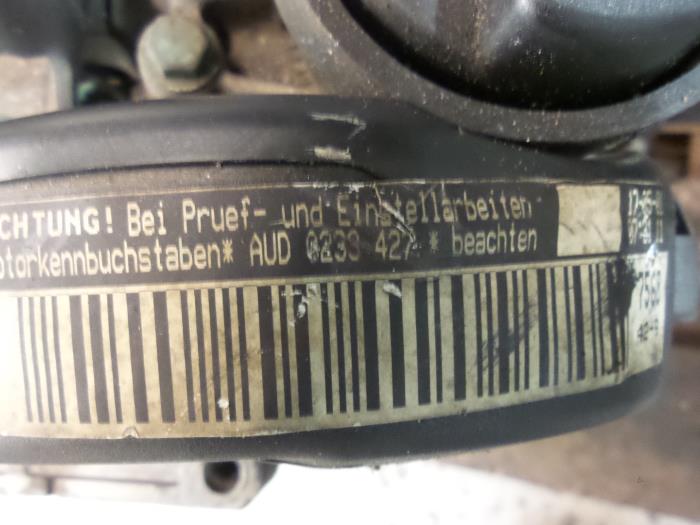 Used Engine Volkswagen Polo III (6N2) 1.4 Price € 350,00 Margin scheme offered by Autodemontage van de Laar