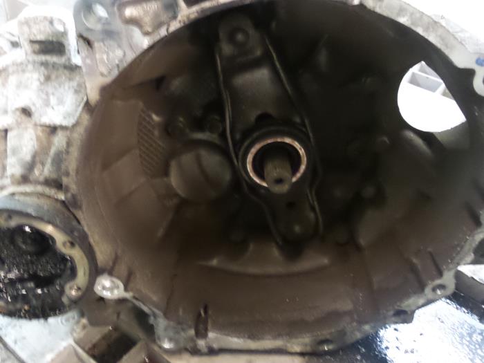 Gebrauchte Getriebe Volkswagen Golf Plus (5M1/1KP) 1.9 TDI 105 Preis € 450,00 Margenregelung angeboten von Autodemontage van de Laar
