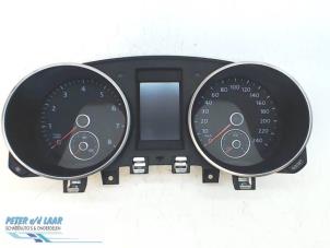 Used Odometer KM Volkswagen Golf VI (5K1) 1.4 TSI 122 16V Price € 200,00 Margin scheme offered by Autodemontage van de Laar