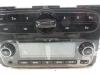 Radio d'un Smart Forfour (453), 2014 1.0 12V, Berline avec hayon arrière, 4 portes, Essence, 999cc, 52kW (71pk), RWD, H4DA401; M281920, 2014-07, 453.042; 453.043 2017