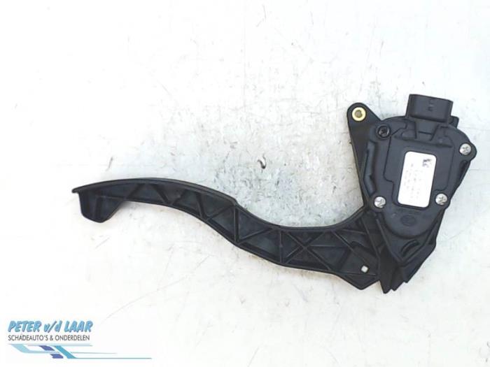 Używane Pedal gazu Smart Forfour (453) 1.0 12V Cena € 60,00 Procedura marży oferowane przez Autodemontage van de Laar