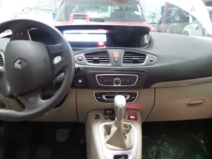 Usados Juego y módulo de airbag Renault Scénic III (JZ) 1.5 dCi 110 Precio de solicitud ofrecido por Autodemontage van de Laar
