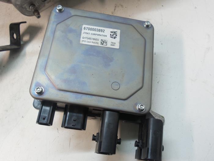 Begagnade Dator (diverse) Smart Forfour (453) 1.0 12V Pris på förfrågan erbjuds av Autodemontage van de Laar