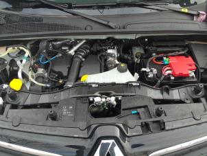 Used Engine Renault Kangoo/Grand Kangoo (KW) 1.5 dCi 110 Price on request offered by Autodemontage van de Laar