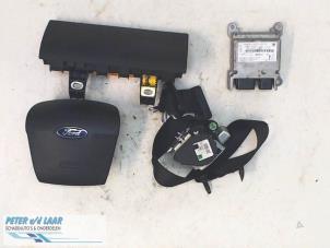Usados Juego y módulo de airbag Ford S-Max (GBW) 2.0 16V Precio de solicitud ofrecido por Autodemontage van de Laar