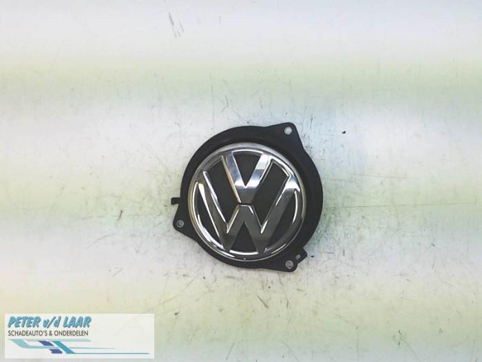Manija de maleteto de un Volkswagen Polo V (6R) 1.4 GTI 16V 2011