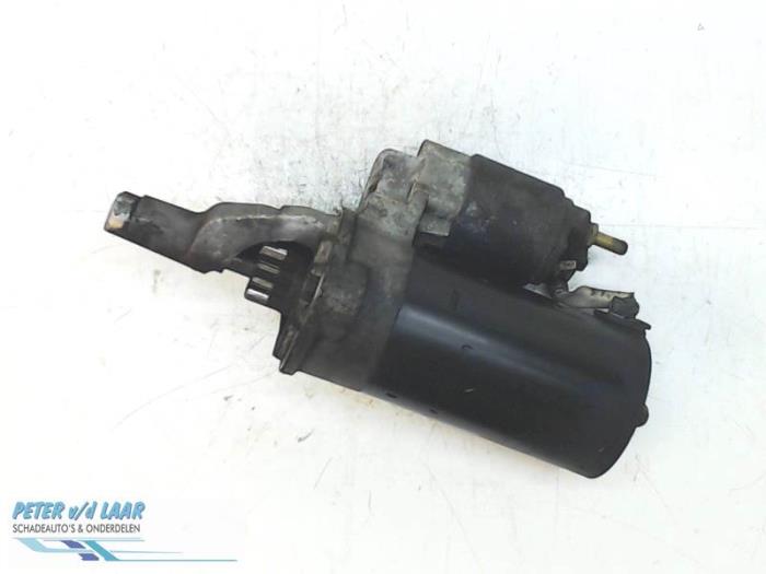 Used Starter Volkswagen Passat Price € 40,00 Margin scheme offered by Autodemontage van de Laar