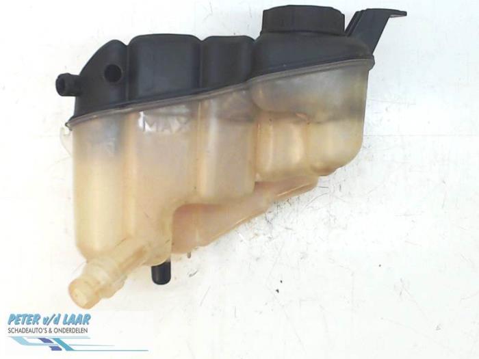 Expansion vessel from a Ford S-Max (GBW) 2.0 16V 2007