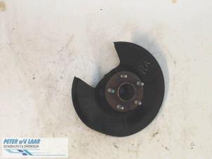 Used Rear hub Ford S-Max (GBW) 2.0 16V Price on request offered by Autodemontage van de Laar