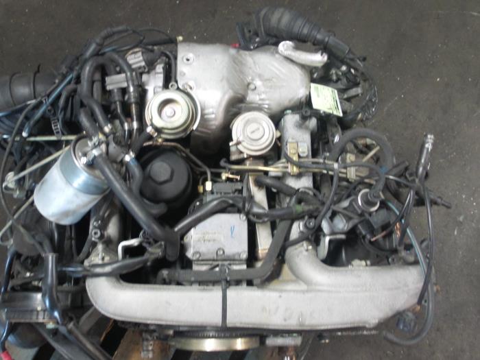 Engine from a Volkswagen Passat 2005