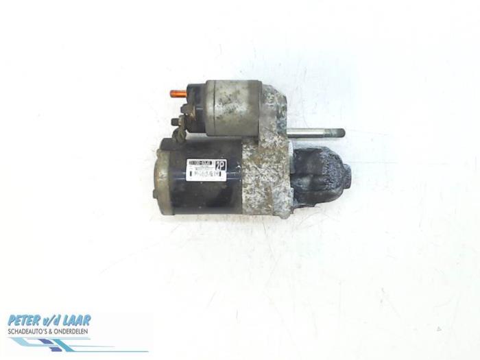 Begagnade Startmotor Suzuki SX4 (EY/GY) 1.6 16V VVT Comfort,Exclusive Autom. Pris € 60,00 Marginaltabell erbjuds av Autodemontage van de Laar