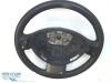 Steering wheel from a Dacia Logan MCV II/Sandero Wagon (7S), 2013 0.9 TCE 12V, Combi/o, Petrol, 898cc, 66kW, H4B400; H4BA4, 2013-02 / 2018-10 2014