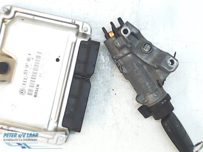 Used Engine management computer Volkswagen Passat Price € 125,00 Margin scheme offered by Autodemontage van de Laar