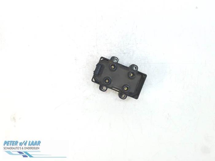 Usagé Bobine Renault Clio II (BB/CB) 1.2 Prix € 20,00 Règlement à la marge proposé par Autodemontage van de Laar
