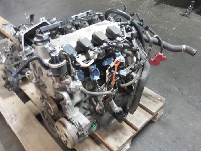 Engine Honda Jazz 1 2 I Dsi L12a4 L12a4