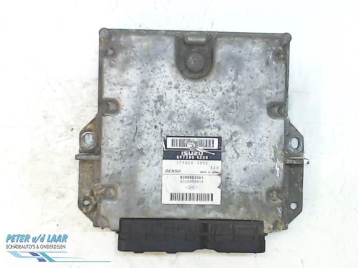 Used Engine management computer Renault Espace (JK) 3.0 dCi V6 24V Grand Espace Price € 100,00 Margin scheme offered by Autodemontage van de Laar
