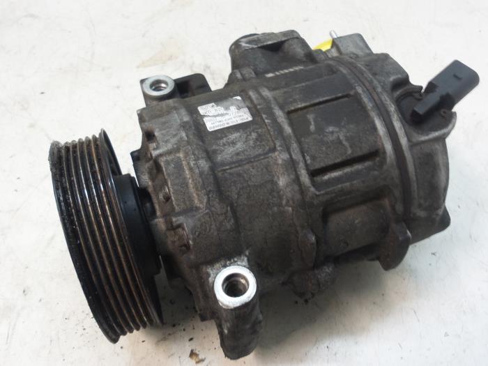 Gebrauchte Klimapumpe Volkswagen Golf V (1K1) 1.6 FSI 16V Preis € 75,00 Margenregelung angeboten von Autodemontage van de Laar