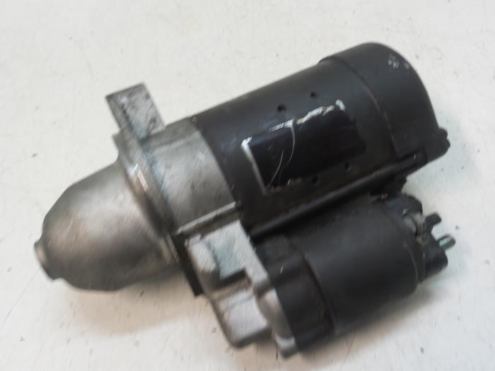 Gebrauchte Anlasser Mercedes C Combi (S203) Preis € 40,00 Margenregelung angeboten von Autodemontage van de Laar