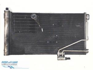 Used Air conditioning radiator Mercedes C Combi (S203) Price on request offered by Autodemontage van de Laar