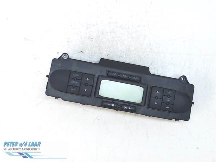 Panel de control de calefacción de un Seat Leon (1P1) 1.9 TDI 105 2006
