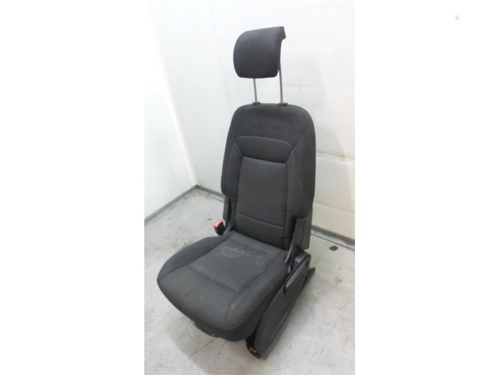 Seat, left from a Ford S-Max (GBW) 2.0 16V 2007