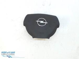 Used Left airbag (steering wheel) Opel Vectra C GTS 2.2 16V Price € 100,00 Margin scheme offered by Autodemontage van de Laar