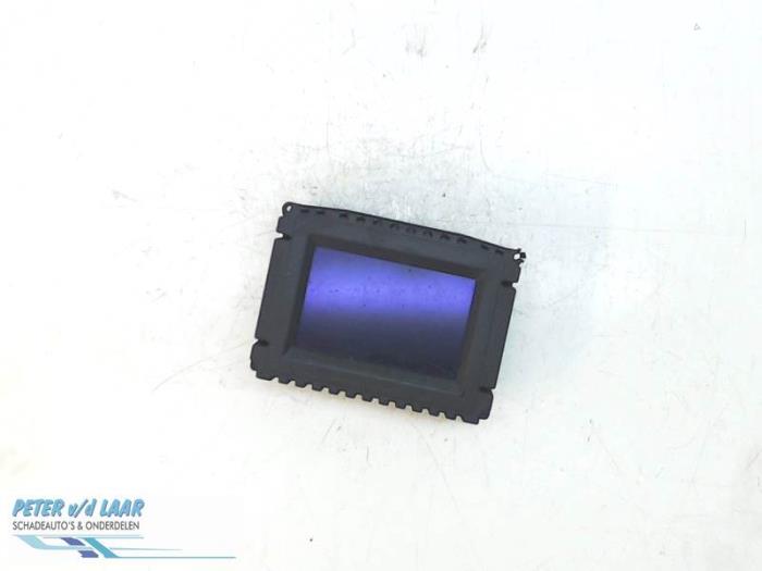 Begagnade Innerdisplay Opel Vectra C GTS 2.2 16V Pris € 60,00 Marginaltabell erbjuds av Autodemontage van de Laar
