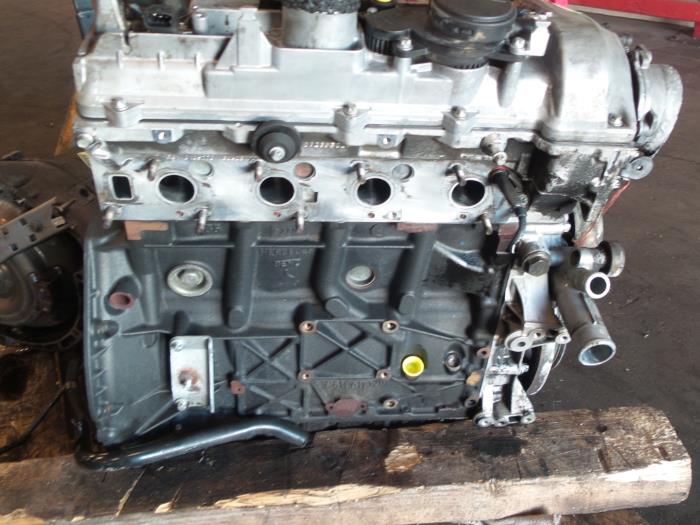 Engine Mercedes C Combi 2.2 C-220 CDI 16V - 611962