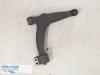Front wishbone, right from a Opel Vectra C GTS, 2002 / 2008 2.2 16V, Hatchback, 4-dr, Petrol, 2.198cc, 108kW (147pk), FWD, Z22SE; EURO4, 2002-08 / 2008-08, ZCF68 2003