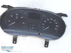 Used Odometer KM Opel Movano (4A1; 4A2; 4B2; 4B3; 4C2; 4C3) 2.5 CDTI Price € 40,00 Margin scheme offered by Autodemontage van de Laar