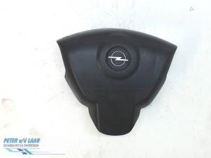 Gebrauchte Airbag links (Lenkrad) Opel Movano (4A1; 4A2; 4B2; 4B3; 4C2; 4C3) 2.5 CDTI Preis auf Anfrage angeboten von Autodemontage van de Laar
