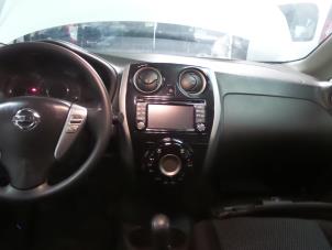 Gebrauchte Airbag Set + Modul Nissan Note (E12) 1.5 dCi 90 Preis auf Anfrage angeboten von Autodemontage van de Laar